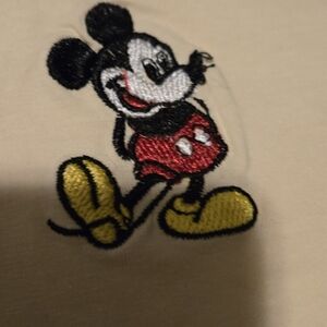 Mickey Mouse T-shirt B1